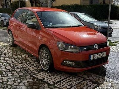 Usado VW Polo Match 90 HP (66 kW) 2012 Citadino