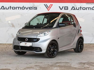 usado Smart ForTwo Coupé 0.8 CDi Pulse