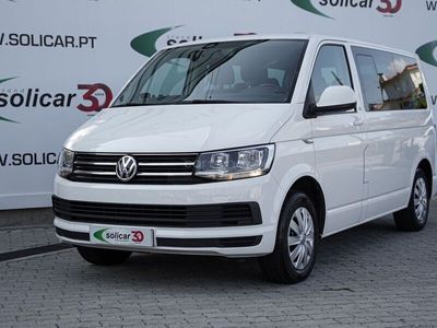 usado VW Caravelle 2.0 TDI BM Comfortline