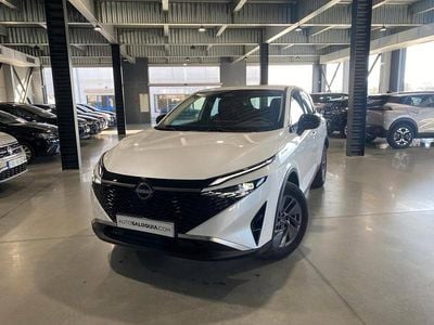 Branco Usado 2025 Nissan Qashqai SUV | € 31.900 (Preço justo)