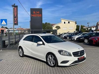 Mercedes A180