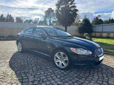 Usado Jaguar XF Premium Luxury 207 HP (152 kW) 2008 Sedan
