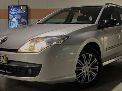 usado Renault Laguna III 