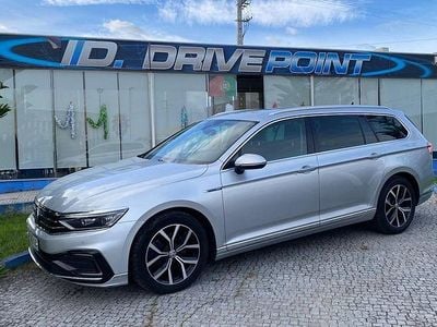 Outro Usado 2020 VW Passat GTE Carrinha | € 16.900 (Preço justo)