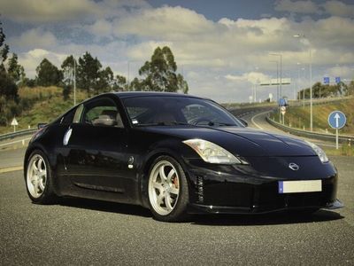 usado Nissan 350Z 280cv 363nm