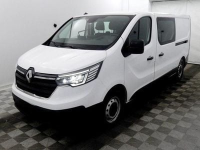 Branco Usado 2024 Renault Trafic Monovolume | € 30.990 (Super Preço)