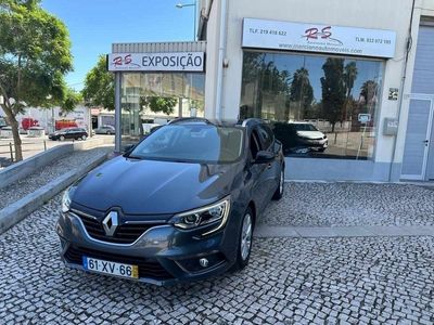 Renault Mégane GrandTour