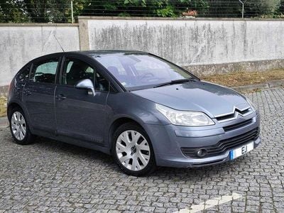 Usado 2007 Citroën C4 Sedan | € 3.950 (Preço elevado)