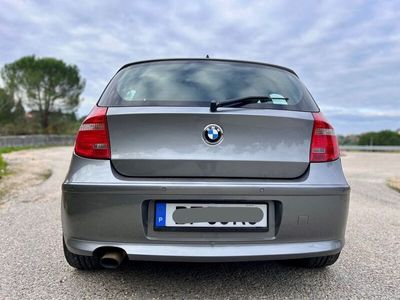 usado BMW 118 d 2.0 143cv