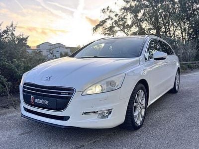Usado 2014 Peugeot 508 SW Allure Carrinha | € 9.990
