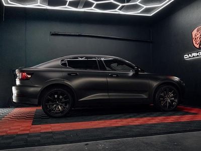 Preto Usado 2020 Polestar 2 Citadino | € 25.900 (Preço justo)