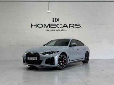 BMW 420 Gran Coupé
