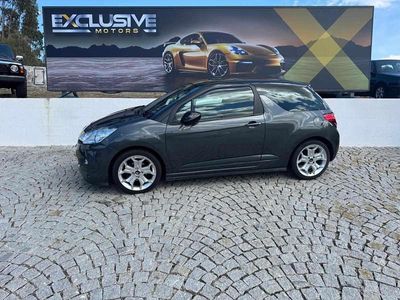 DS Automobiles DS3