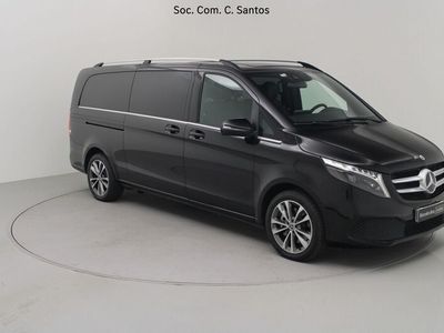 usado Mercedes V250 Classe Vd Avantgarde