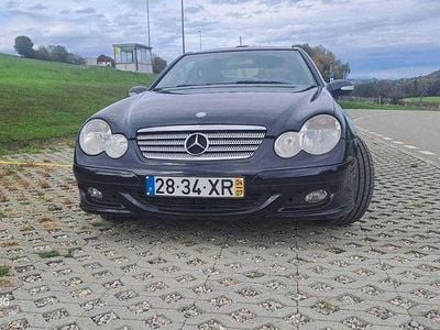 Mercedes C220