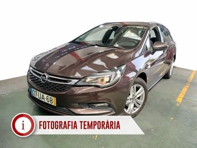 usado Opel Astra sports tourer 1.6 CDTI Business Edition 110cv