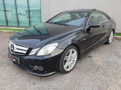 Mercedes E250