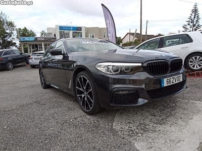 BMW 520