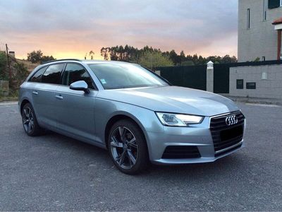 usado Audi A4 avant 2.0 tdi 150cv Nacional