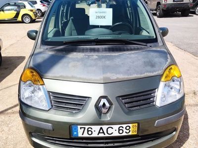 usado Renault Modus 1.2