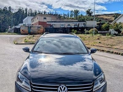 VW Passat