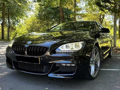 usado BMW 640 D Pack M Gran coupe Motor Novo