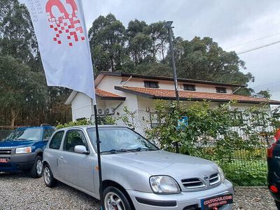 usado Nissan Micra 1.0 i Economico