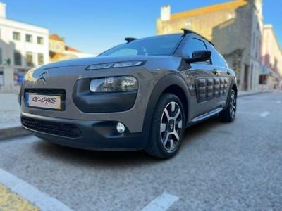 Usado Citroën C4 Cactus PureTech 2015 Citadino