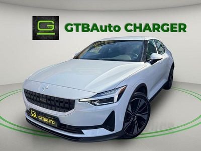 Usado Polestar 2 169 kW (231 HP) 2023 Cinza Citadino