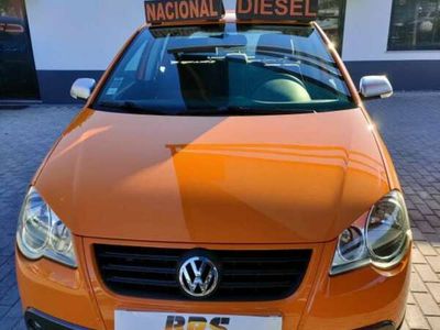 usado VW Polo Cross TOP 1.4 TDI