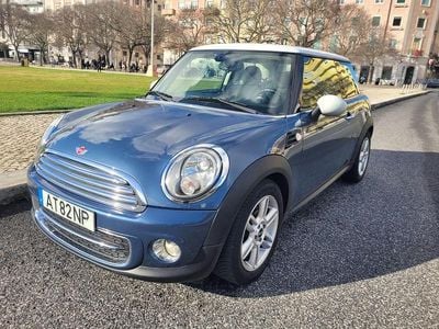 Usado Mini Cooper D 112 HP (82 kW) 2011 Citadino