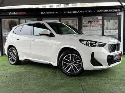 Branco Usado 2024 BMW iX1 M Sport SUV | € 41.500 (Bom preço)