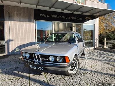 Cinza Usado 1982 BMW 323 | € 37.500