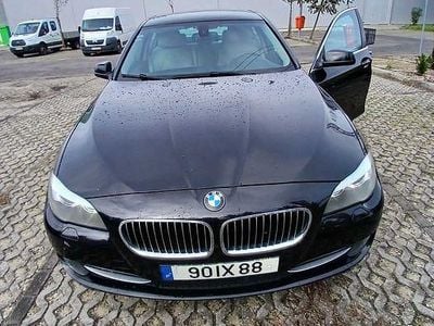 Usado 2010 BMW 530 Sedan | € 15.000