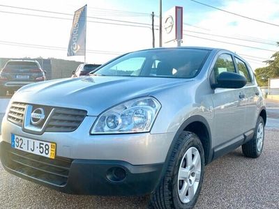 usado Nissan Qashqai VISIA 1.5dci