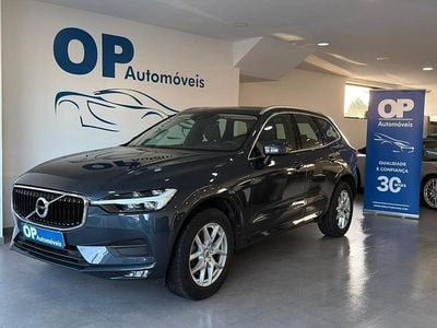 Cinza Usado 2021 Volvo XC60 Momentum SUV | € 34.750 (Bom preço)