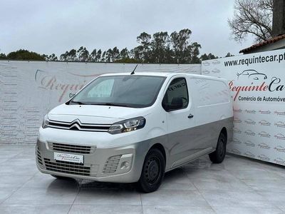 Branco Usado 2019 Citroën Jumpy Monovolume | € 17.990 (Preço justo)