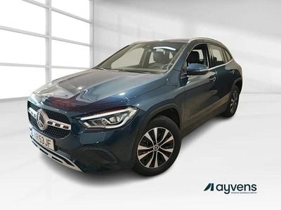 Mercedes GLA250