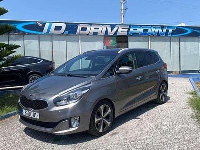 Kia Carens