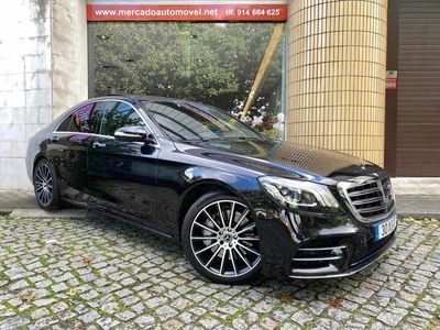 Mercedes S400