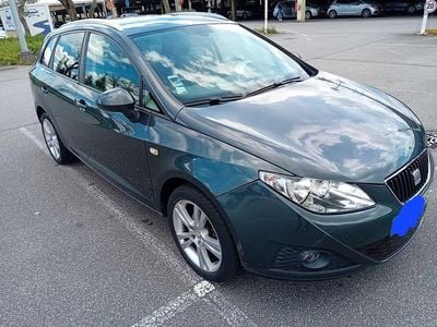 Usado 2012 Seat Ibiza Sedan | € 4.800 (Super Preço)