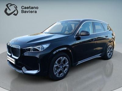 Preto Usado 2025 BMW iX1 xLine SUV | € 49.900 (Caro)