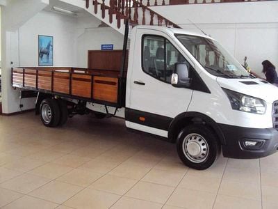 Branco Usado 2024 Ford Transit | € 42.500