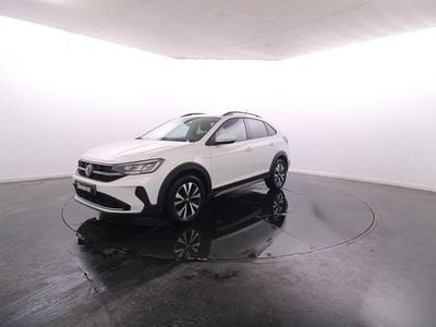 Branco Usado 2023 VW Taigo SUV | € 20.450 (Preço justo)