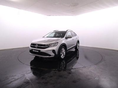 Usado VW Taigo 95 HP (69 kW) 2024 Cinzento SUV