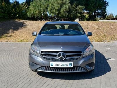 Mercedes A180