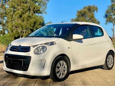 Branco Usado 2018 Citroën C1 Shine Citadino | € 11.900