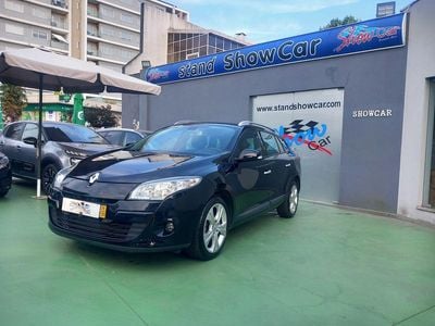 Renault Mégane GrandTour