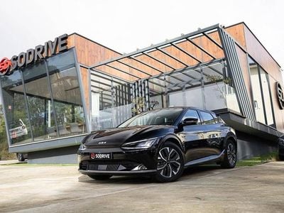 Usado Kia EV6 168 kW (229 HP) 2021 Preto SUV