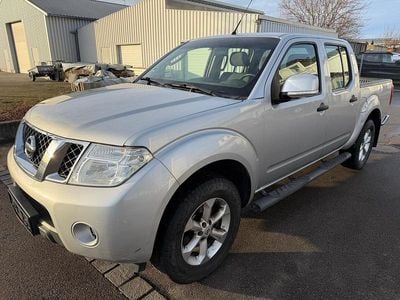Cinza Usado 2015 Nissan Navara SE Pickup | € 23.000